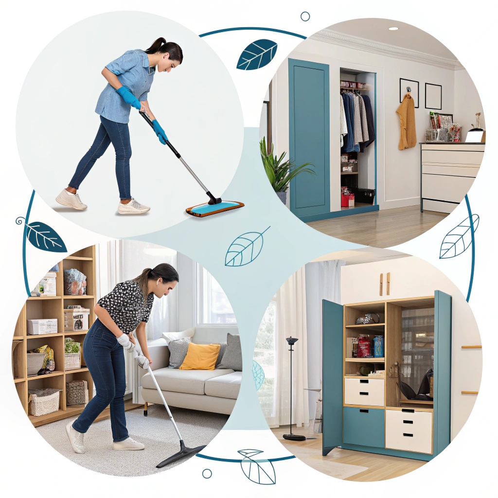 Professional cleaning service